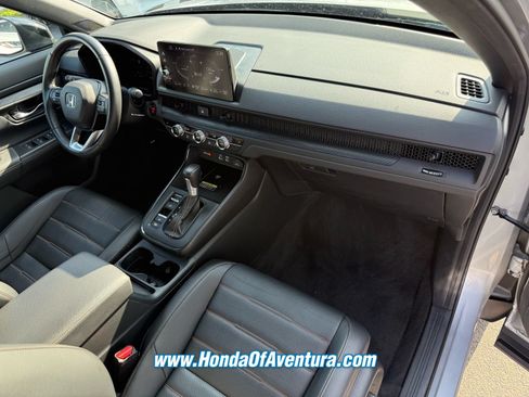 Certified 2024 Honda CR-V Sport-L image 10