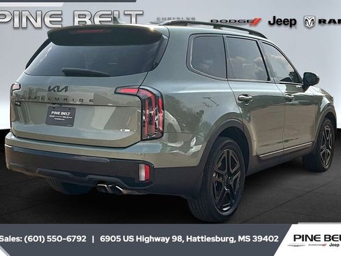 Used 2025 Kia Telluride SX Prestige X-Line image 11