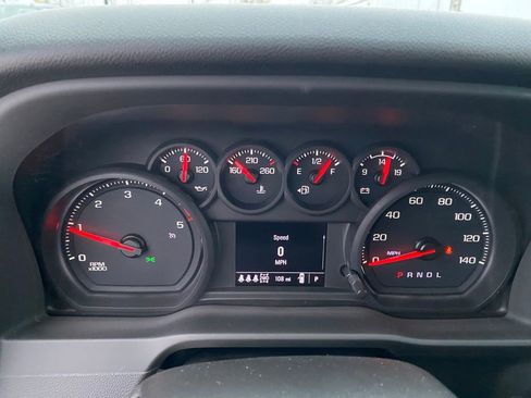 New 2025 Chevrolet Silverado 3500 W/T image 14