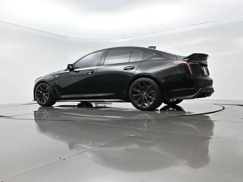 Used 2025 Cadillac CT5 V Blackwing w/ Carbon Fiber 2 Package RWD image 63