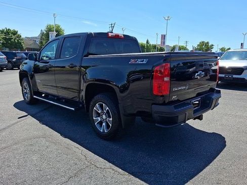 Used 2015 Chevrolet Colorado Z71 AWD/4WD image 4
