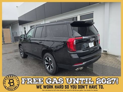 New 2026 GMC Yukon AT4 w/ AT4 Premium Plus Package AWD/4WD image 5