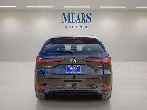 New 2026 MAZDA CX-90 3.3 Turbo w/ Select Package image 4