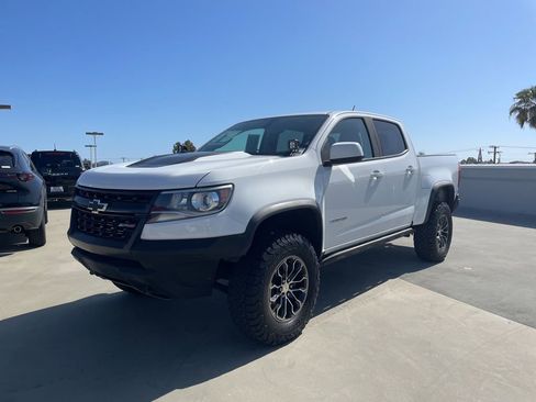 Used 2018 Chevrolet Colorado ZR2 AWD/4WD image 5