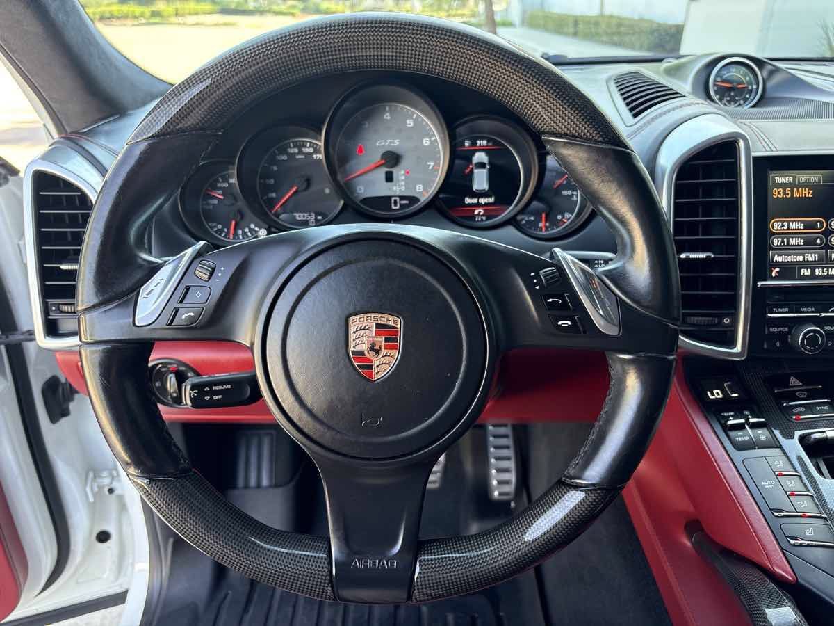 Used 2014 Porsche Cayenne GTS AWD/4WD image 21