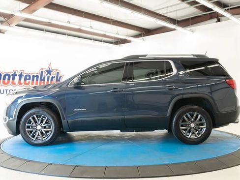 Used 2019 GMC Acadia SLT FWD image 28