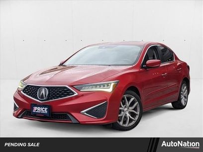 Used 2019 Acura ILX