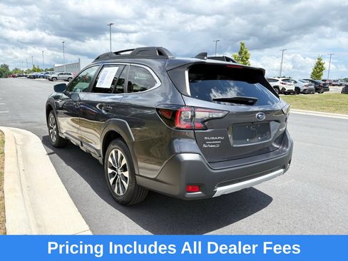 Certified 2024 Subaru Outback Limited AWD/4WD image 6