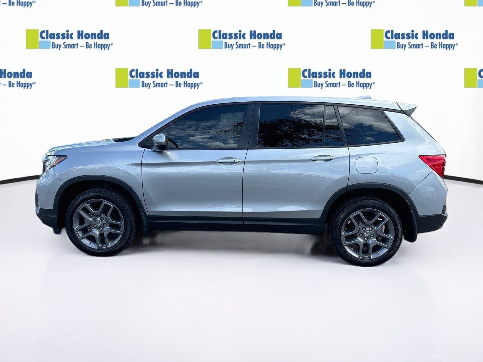 Certified 2023 Honda Passport EX-L image 4
