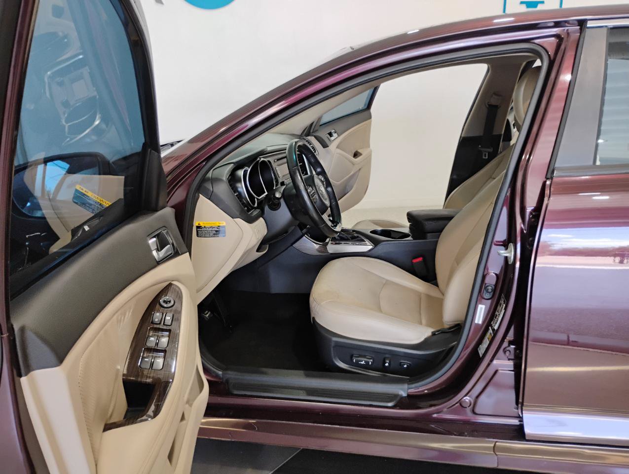 Used 2014 Kia Optima EX FWD image 9