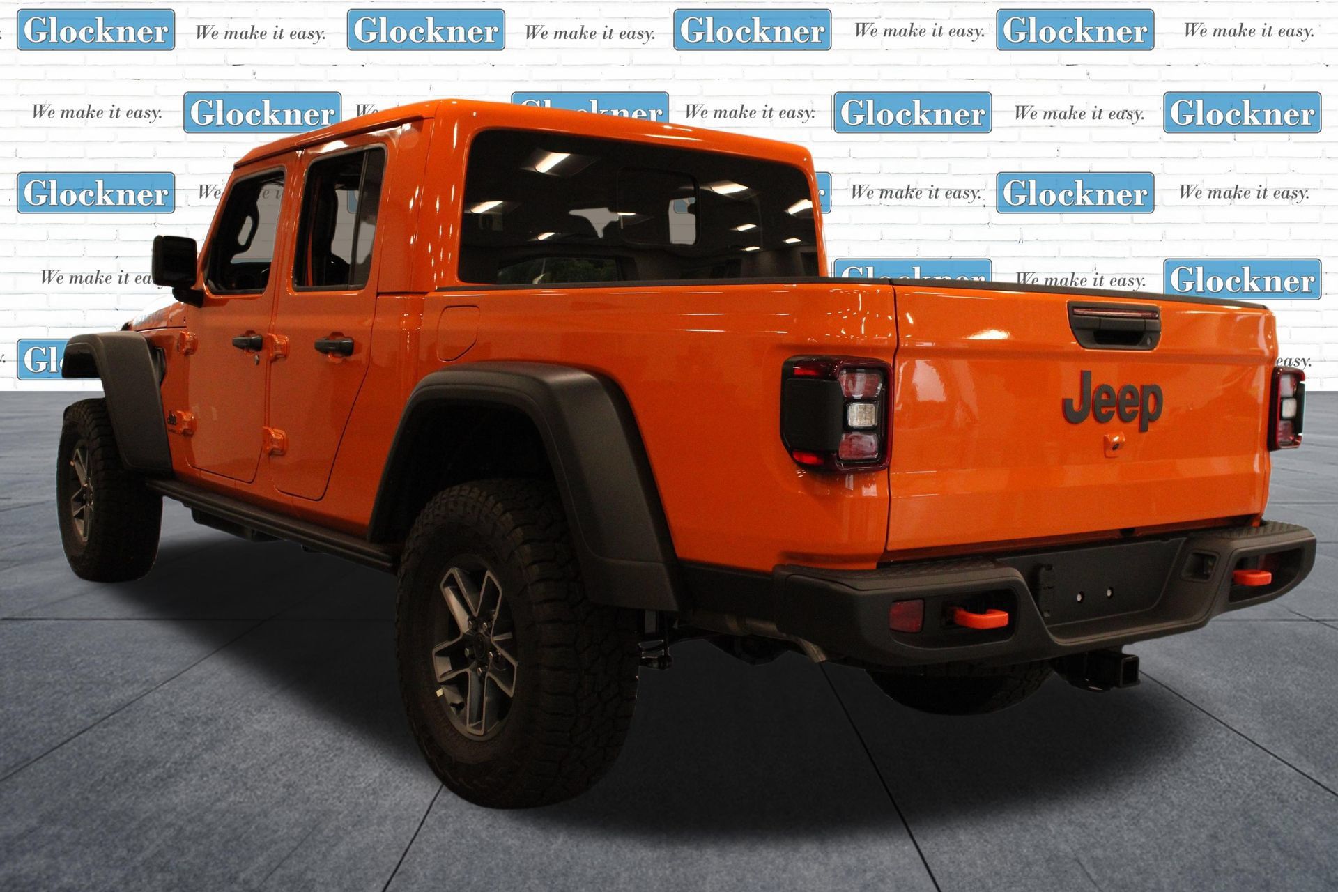New 2026 Jeep Gladiator Mojave AWD/4WD image 8