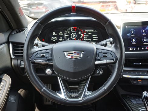 Used 2023 Cadillac CT5 V Blackwing w/ Driver Assist Package RWD image 18