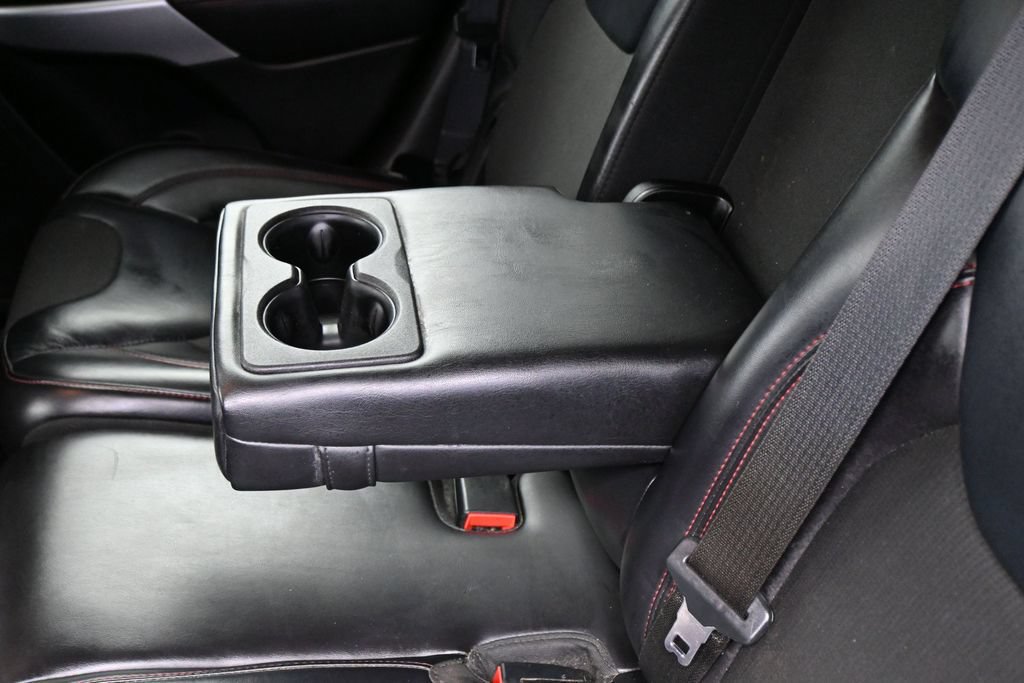 Used 2017 Jeep Cherokee Trailhawk AWD/4WD image 27