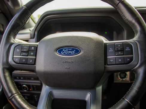 Certified 2024 Ford F150 Lariat w/ Equipment Group 502A High AWD/4WD image 11