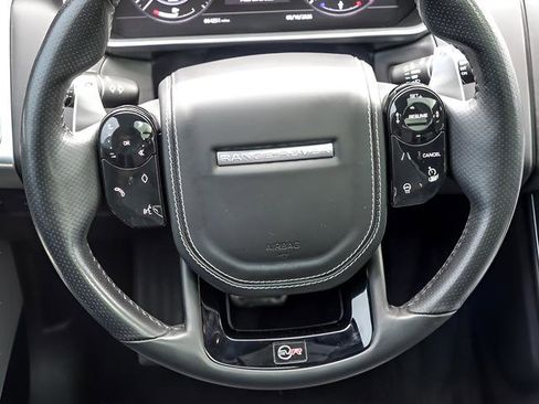 Used 2020 Land Rover Range Rover Sport SVR AWD/4WD image 17