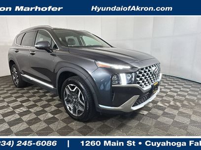 Used 2022 Hyundai Santa Fe Limited w/ Cargo Package