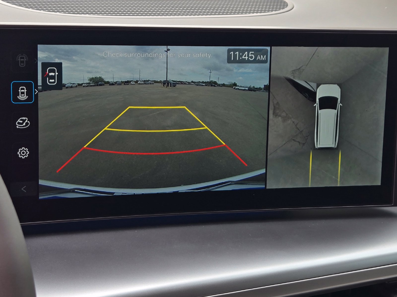 New 2026 Hyundai Ioniq 9 SEL AWD/4WD image 13