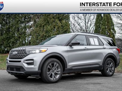 Used 2023 Ford Explorer XLT w/ Equipment Group 202A
