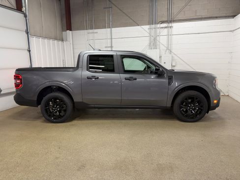Used 2025 Ford Maverick XLT w/ XLT Luxury Package AWD/4WD image 6