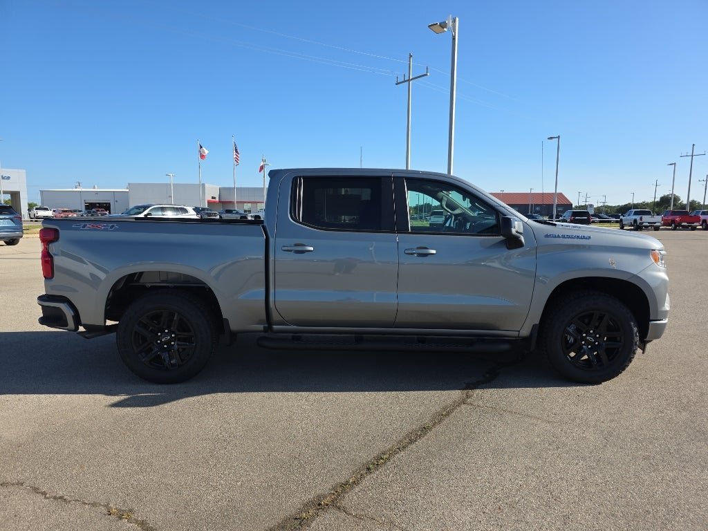 New 2026 Chevrolet Silverado 1500 RST w/ RST Select Package AWD/4WD image 19