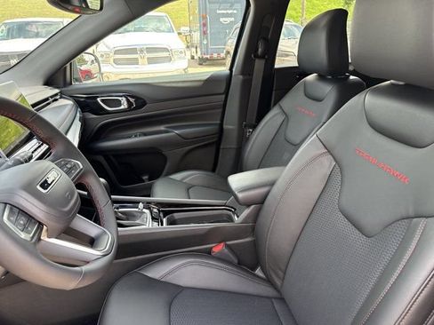 New 2026 Jeep Compass Trailhawk AWD/4WD image 5