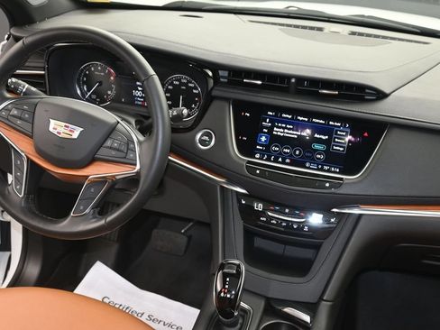 Used 2023 Cadillac XT5 Premium Luxury AWD/4WD image 14