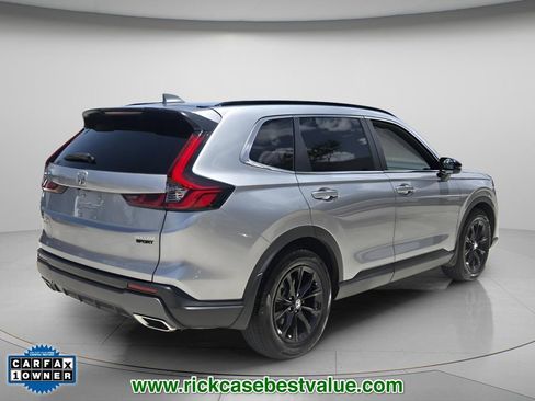 Used 2024 Honda CR-V Sport image 7