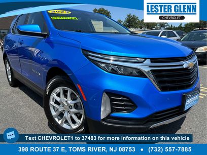 Certified 2024 Chevrolet Equinox LT w/ LPO, Floor Liner Package