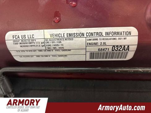 Used 2021 Jeep Wrangler Unlimited Sport image 38