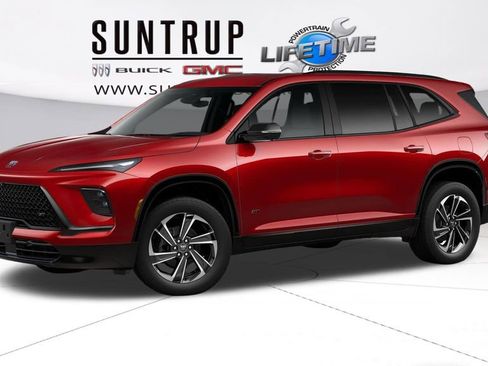 New 2026 Buick Enclave Sport Touring w/ Power Package image 27