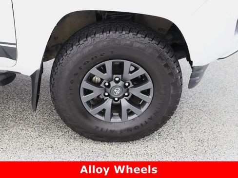 Used 2023 Toyota Tacoma SR5 image 5