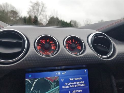 Used 2022 Ford Mustang GT Premium w/ GT Performance Package image 26