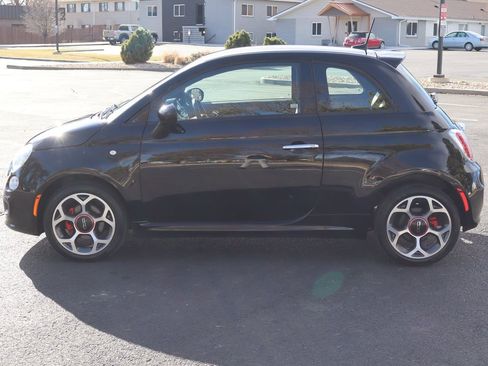 Used 2016 FIAT 500 Sport image 9