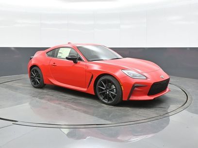 New 2025 Toyota GR86 Premium