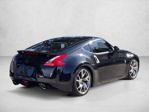 Used 2014 Nissan 370Z Coupe w/ Sport Package RWD image 5