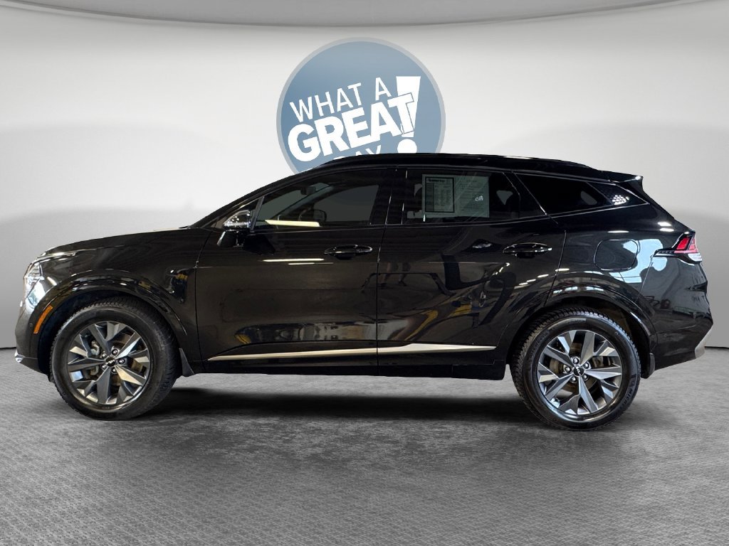 Certified 2024 Kia Sportage SX Prestige AWD/4WD image 7