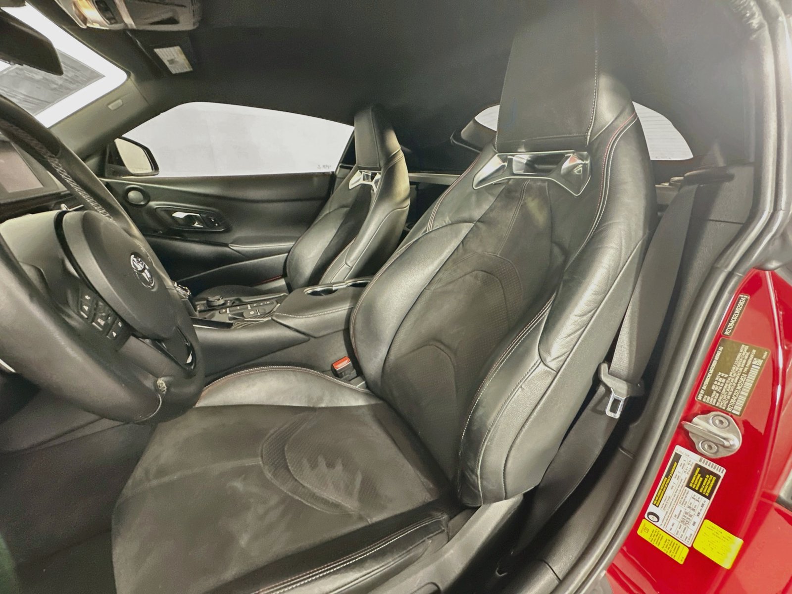 Used 2020 Toyota Supra w/ Driver Assist Package RWD image 19