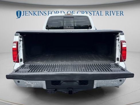Used 2016 Ford F250 XLT w/ XLT Premium Package AWD/4WD image 17