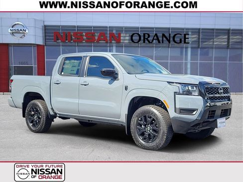 New 2026 Nissan Frontier SV w/ Tow Package image 1