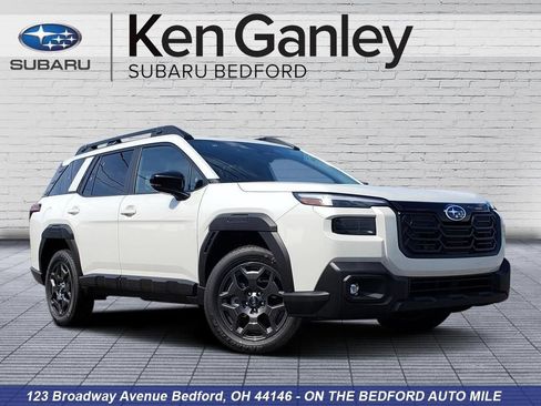New 2026 Subaru Outback Premium AWD/4WD image 1
