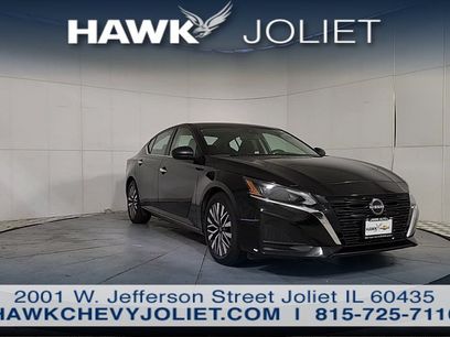 Used 2024 Nissan Altima 2.5 SV