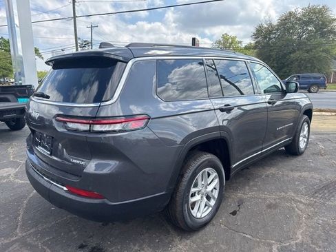 New 2026 Jeep Grand Cherokee L Laredo RWD image 3