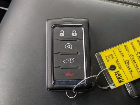 Used 2024 Jeep Grand Cherokee Overland w/ Adv Protech Group III image 36