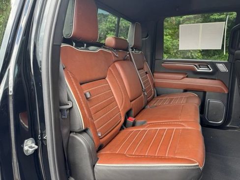 Used 2024 GMC Sierra 2500 Denali Ultimate w/ Max Trailering Package AWD/4WD image 29