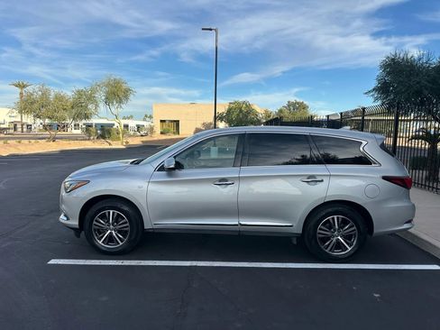 Used 2018 INFINITI QX60 Luxe AWD/4WD image 8