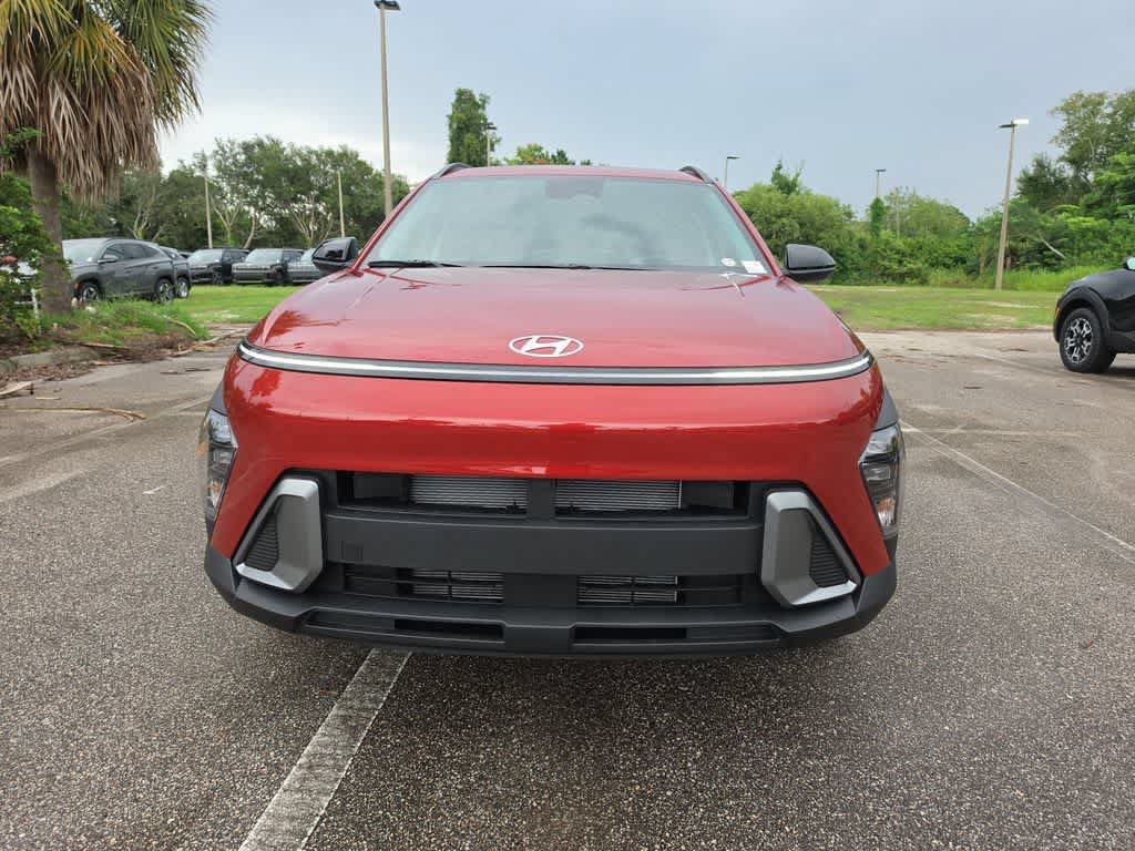 New 2027 Hyundai Kona SEL Sport FWD image 10