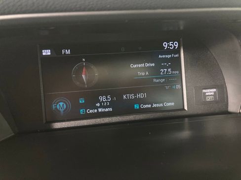 Used 2016 Honda Accord EX-L image 3