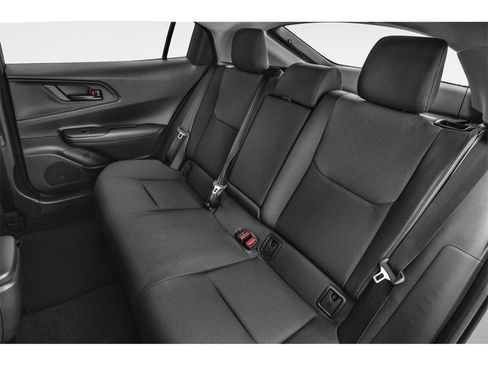 New 2026 Toyota Prius Plug-In Hybrid image 8