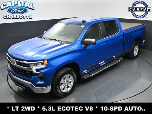 Used 2023 Chevrolet Silverado 1500 LT RWD image 28