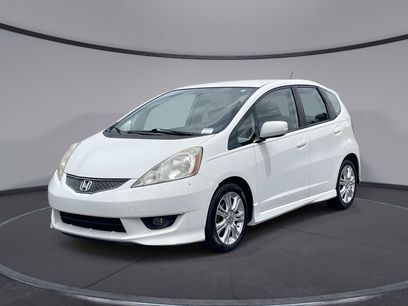 Used 2011 Honda Fit Sport